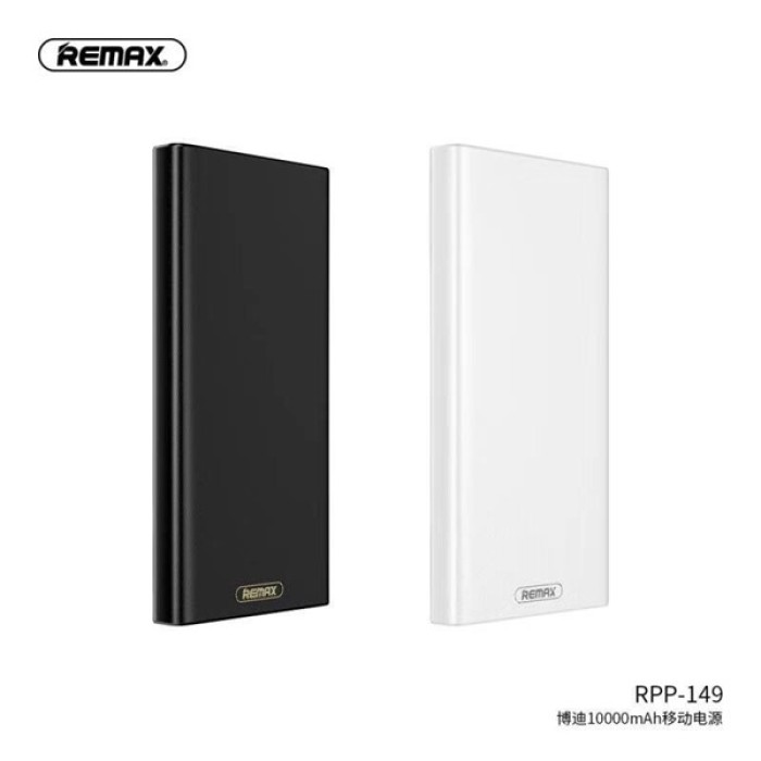 Pin dự phòng chính hãng 10000mah Remax RPP-149