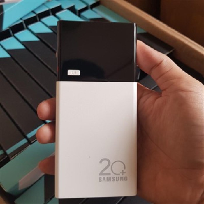 Pin dự phòng Smart 20000mah