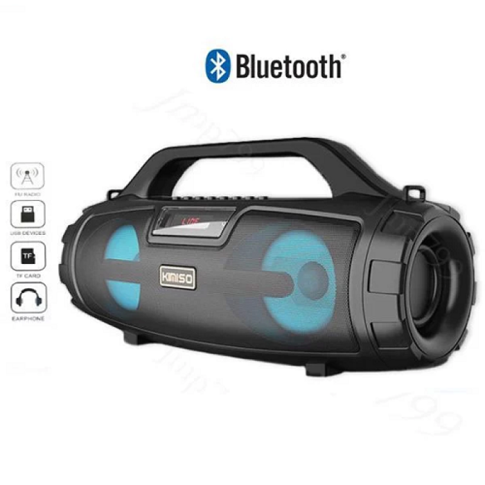Loa bluetooth Kimiso S3 Ko Mic