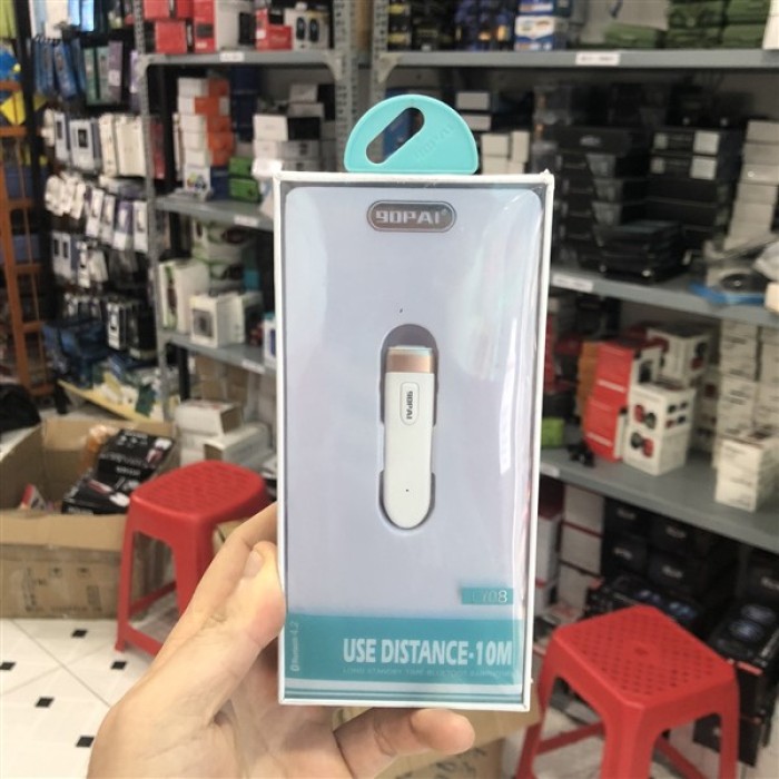 Tai nghe bluetooth 90Pai LY08