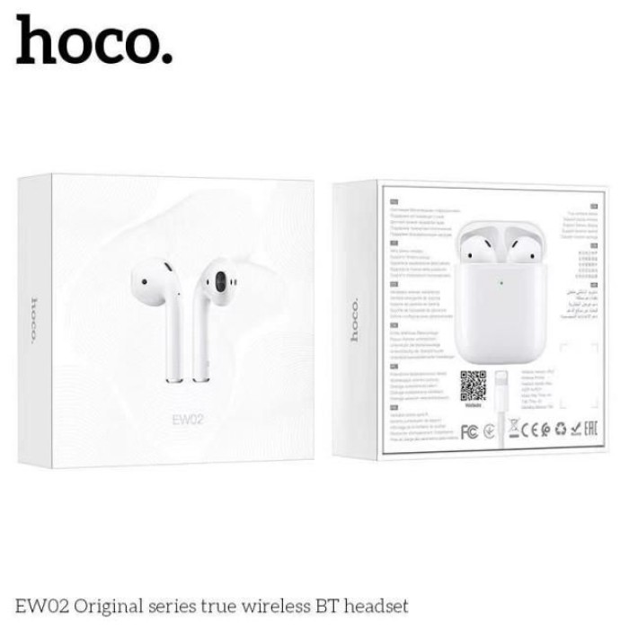 Tai nghe bluetooth TWS Hoco EW02