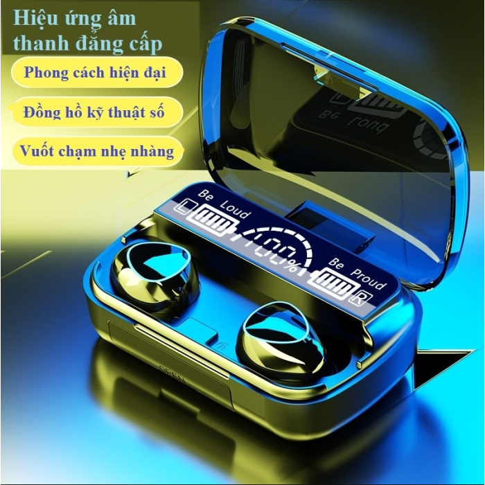 Tai nghe bluetooth M10