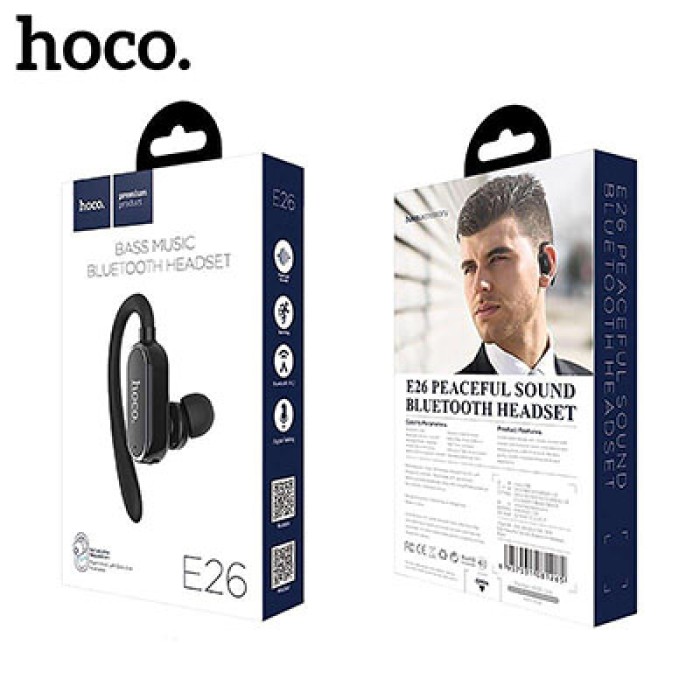 Tai nghe bluetooth Hoco E26 Plus