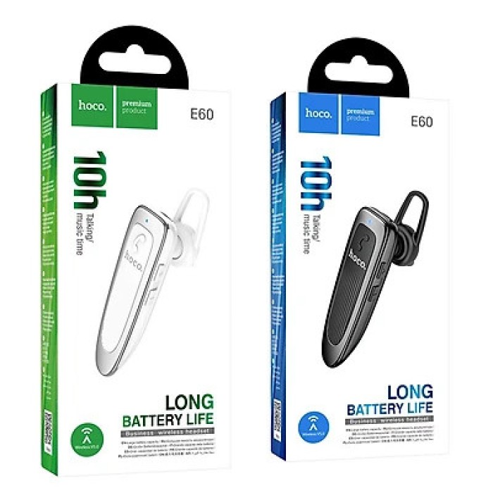 Tai nghe Bluetooth Hoco E60