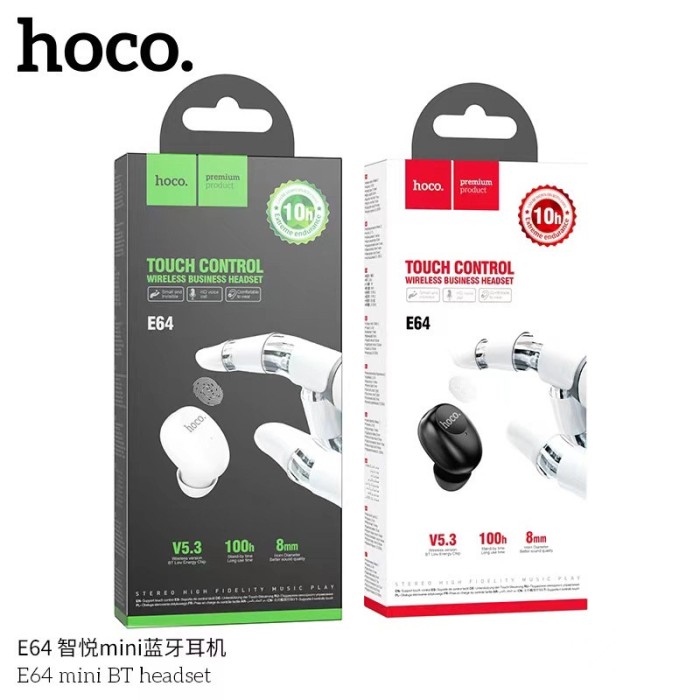 Tai nghe bluetooth Hoco E64