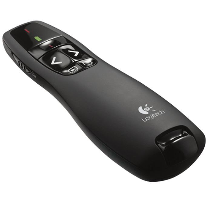 Bút trình chiếu Logitech R400