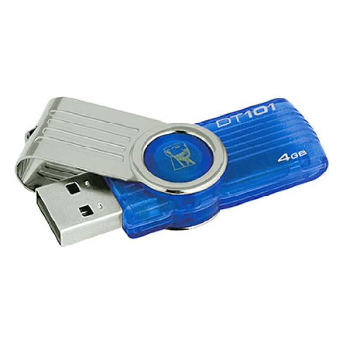 USB 4Gb Kingston (xanh)