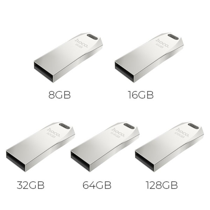 USb kim loại UD4 Hoco 8Gb