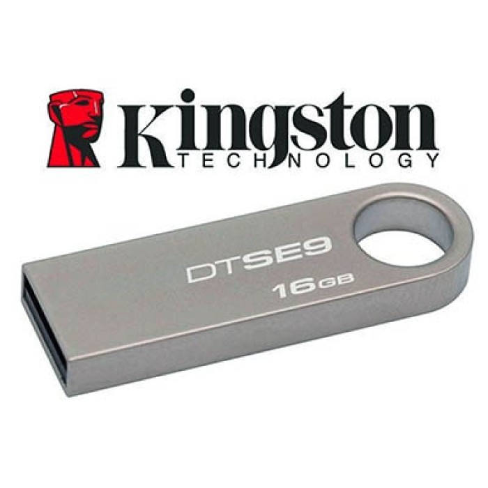 USB Kingston SE9 16Gb Nano móc khóa