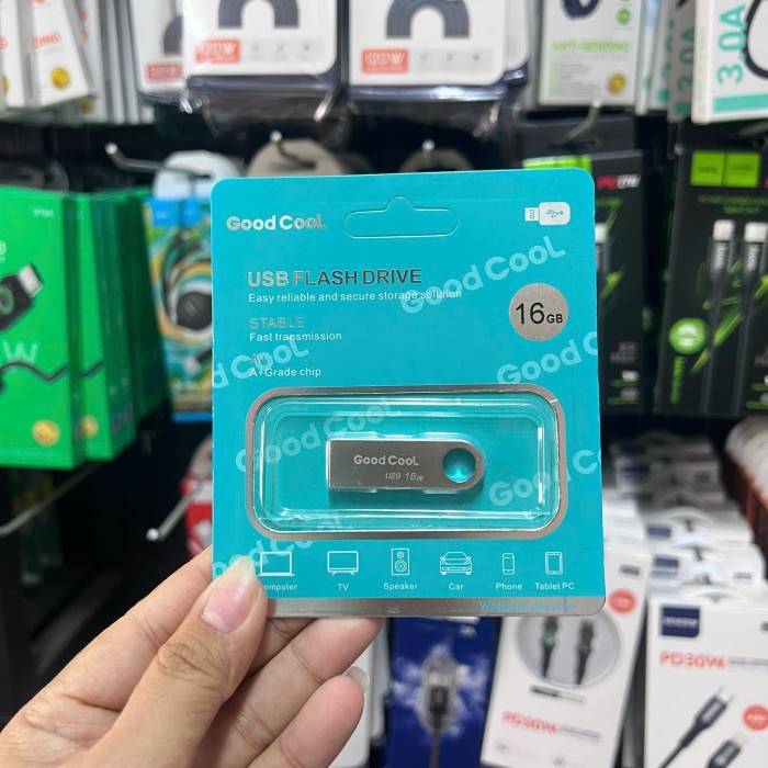 USB Gool Cool U29 dài 16Gb (T100 , Full VAT)