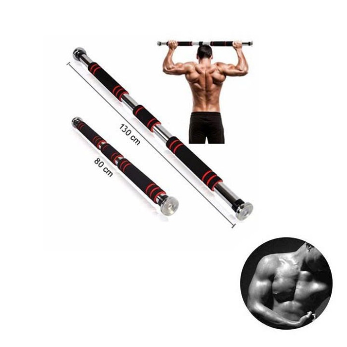 Cây xà đơn Dài 80cm mút dài ( T20 )