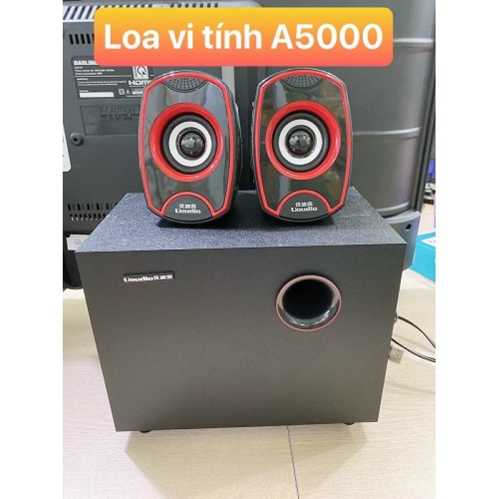 Loa Sub Aoudia A5000 2.1