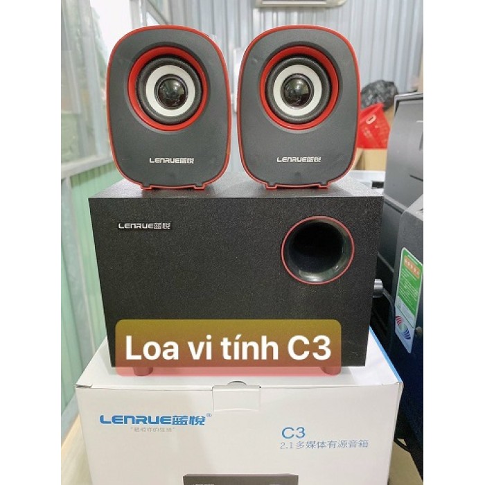 Loa Sub Lenrue C3 2.1