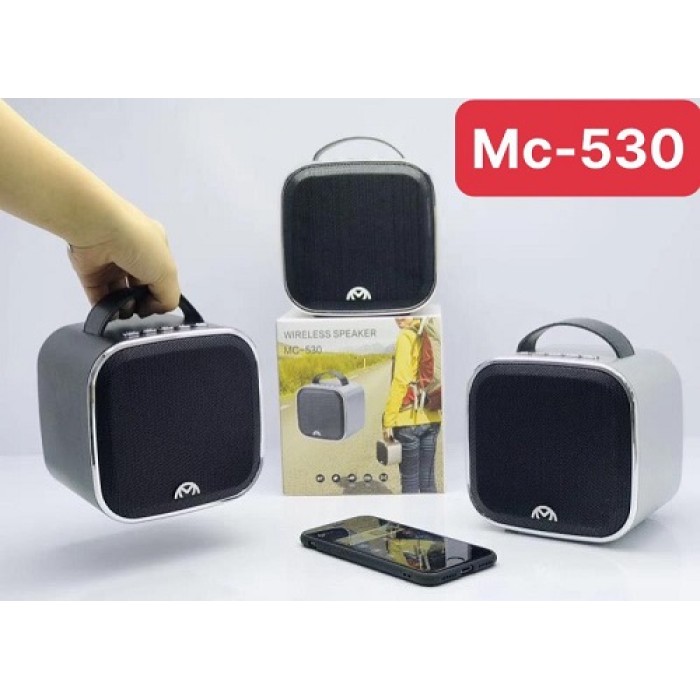 Loa bluetooth MC-530 / 530