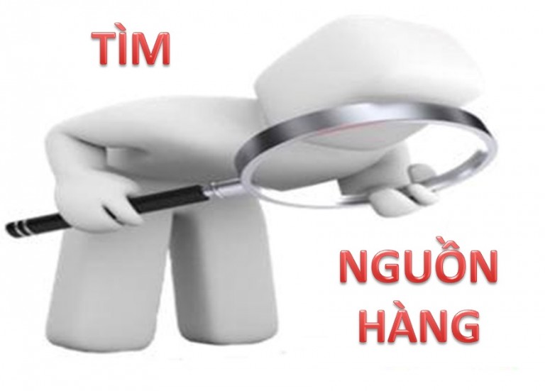 tìm nguồn hàng gia dụng để nhập