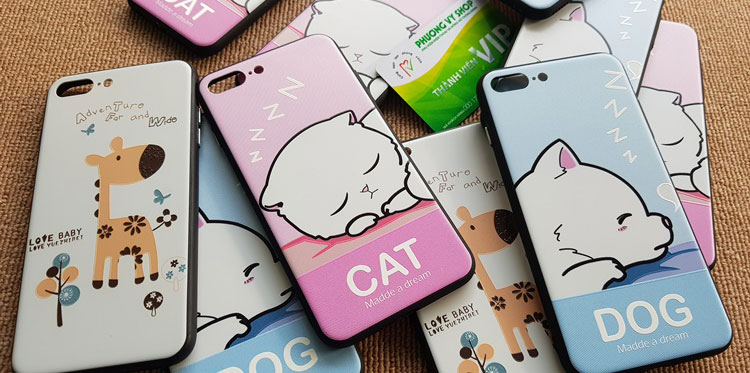 Shop phụ kiện điên thoại chính hãng