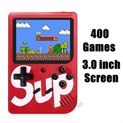Máy chơi game Sup 400in1 ( 400 trò chơi )