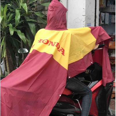 Áo mưa Honda
