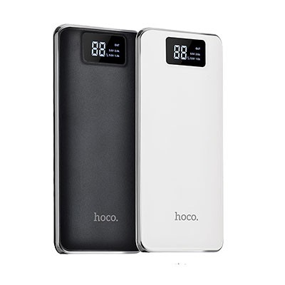 Pin dự phòng Hoco 15000mah LCD - B23A