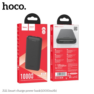 Pin dự phòng Hoco J111 10000mah