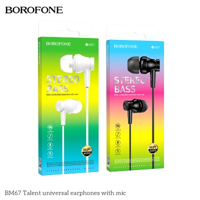 Tai nghe Borofone BM67