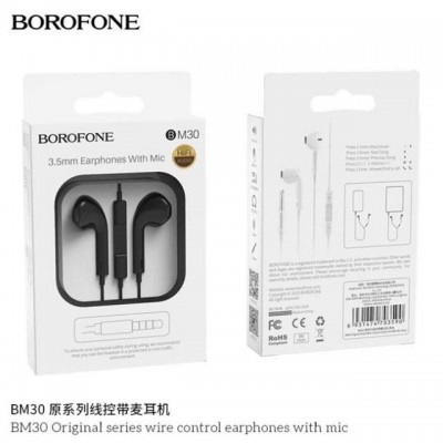 Tai nghe Borofone BM30